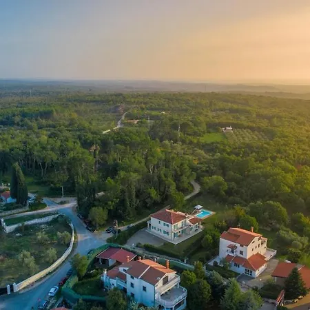 Villa Lara Rovinj By Istriaselect *