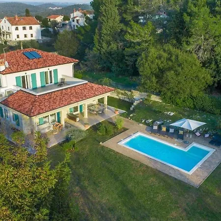 Villa Lara Rovinj By Istriaselect