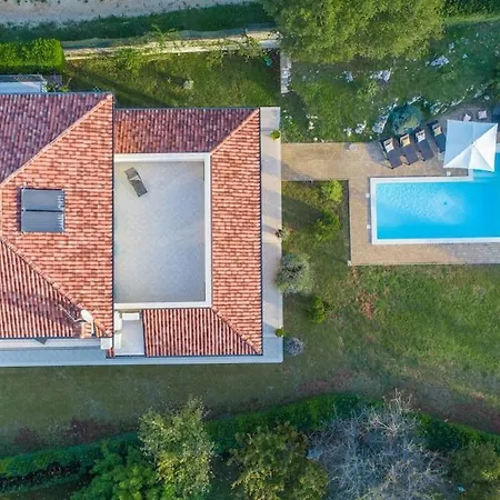 Villa Lara Rovinj By Istriaselect Rovinjsko Selo