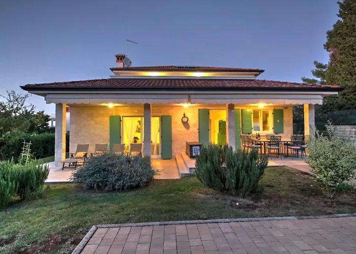 Lara Rovinj By Istriaselect